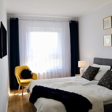 Apartament Gdansk Baltica Towers 7Floor 외부 사진