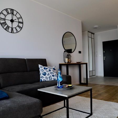 Apartament Gdansk Baltica Towers 7Floor 외부 사진