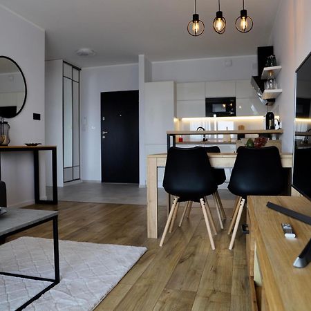 Apartament Gdansk Baltica Towers 7Floor 외부 사진