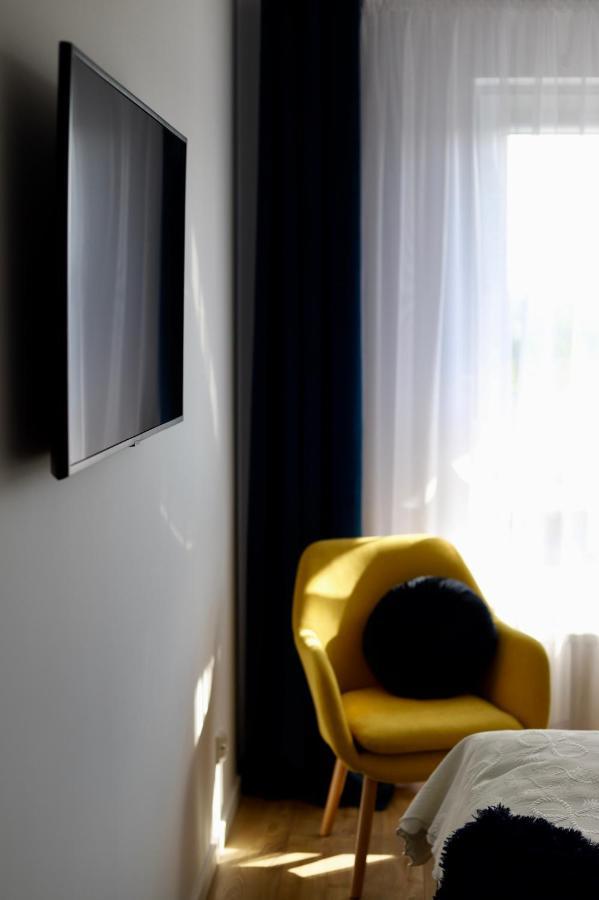 Apartament Gdansk Baltica Towers 7Floor 외부 사진