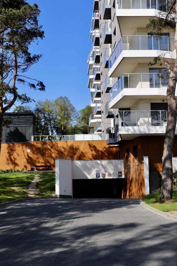 Apartament Gdansk Baltica Towers 7Floor 외부 사진