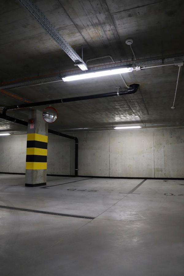 Apartament Gdansk Baltica Towers 7Floor 외부 사진
