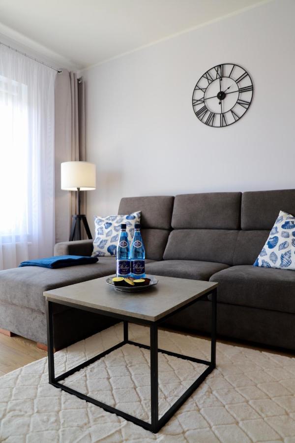 Apartament Gdansk Baltica Towers 7Floor 외부 사진