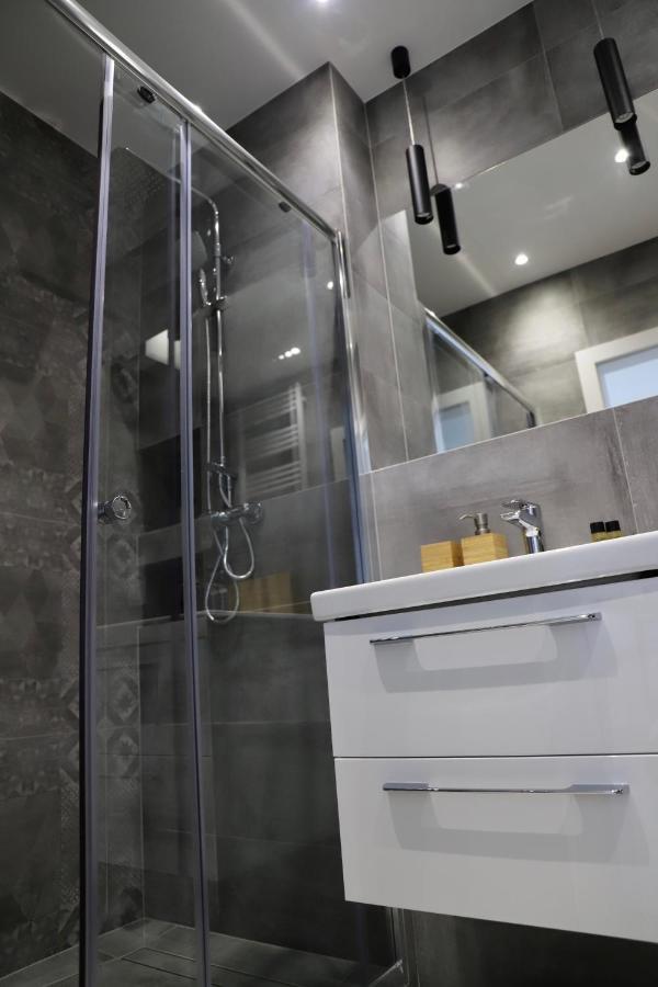 Apartament Gdansk Baltica Towers 7Floor 외부 사진