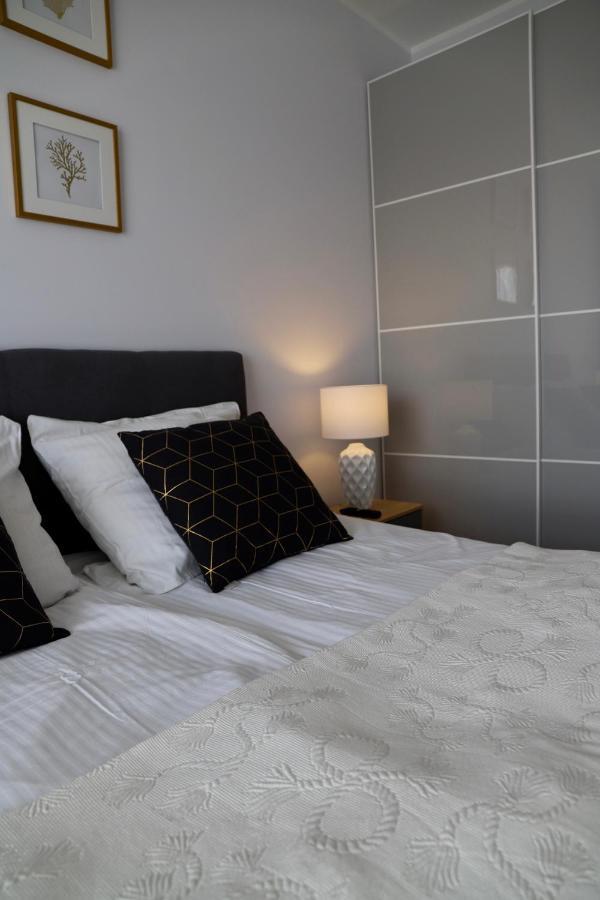 Apartament Gdansk Baltica Towers 7Floor 외부 사진