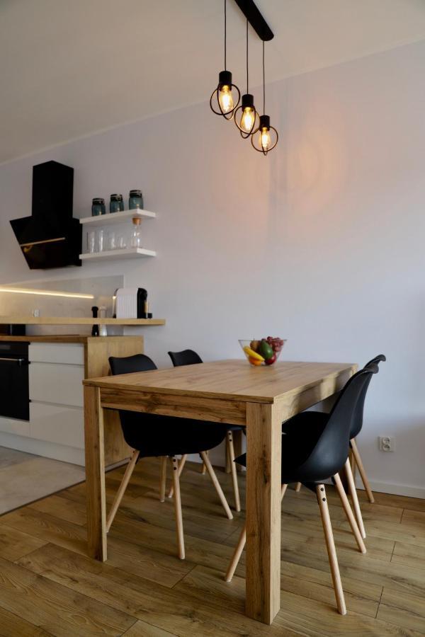 Apartament Gdansk Baltica Towers 7Floor 외부 사진