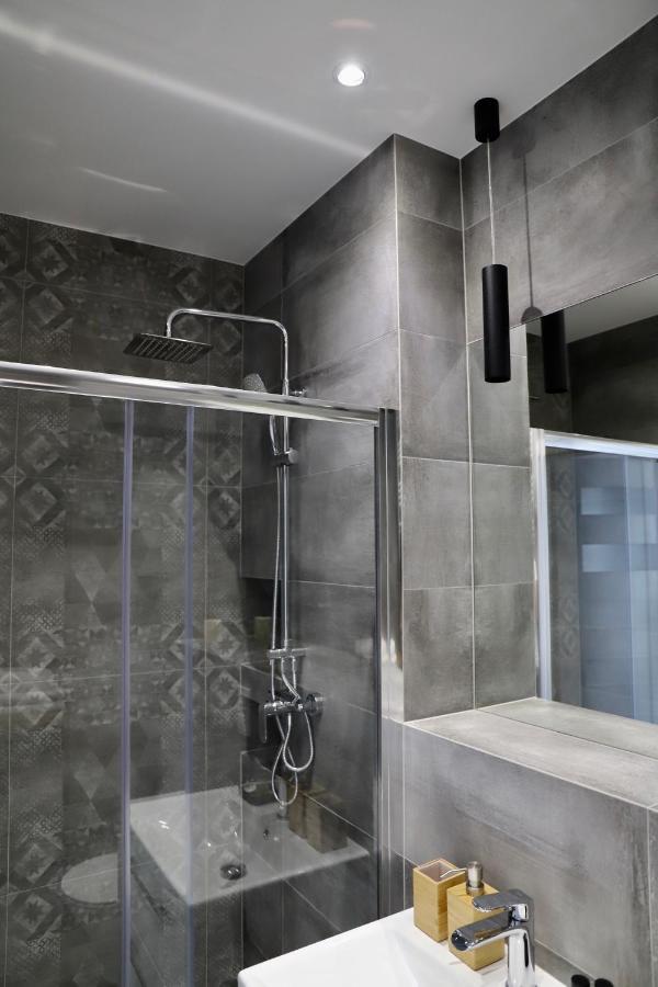 Apartament Gdansk Baltica Towers 7Floor 외부 사진