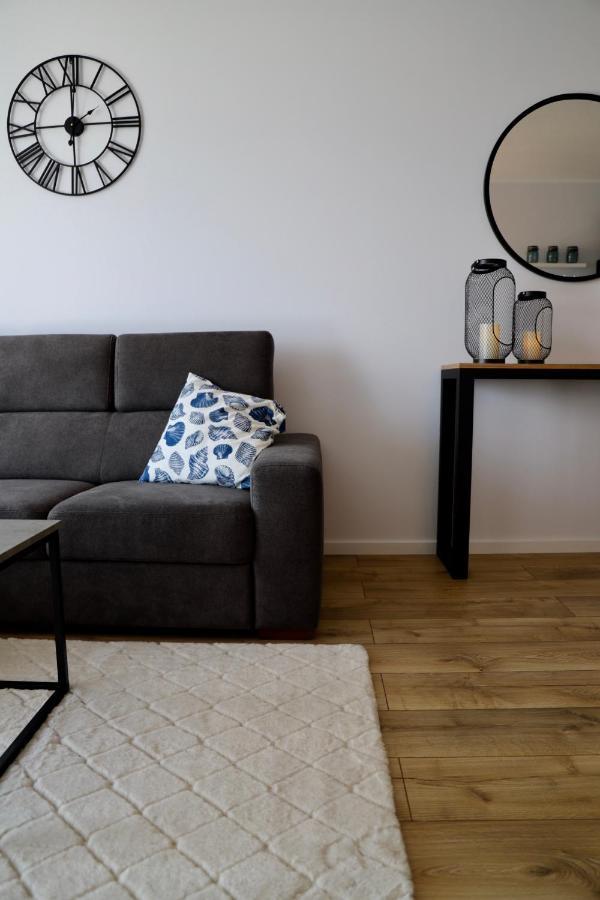 Apartament Gdansk Baltica Towers 7Floor 외부 사진