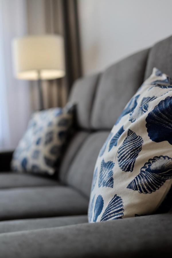 Apartament Gdansk Baltica Towers 7Floor 외부 사진